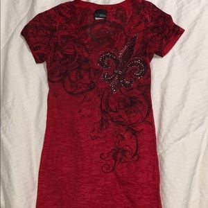 Small Buckle Daytrip Shirt